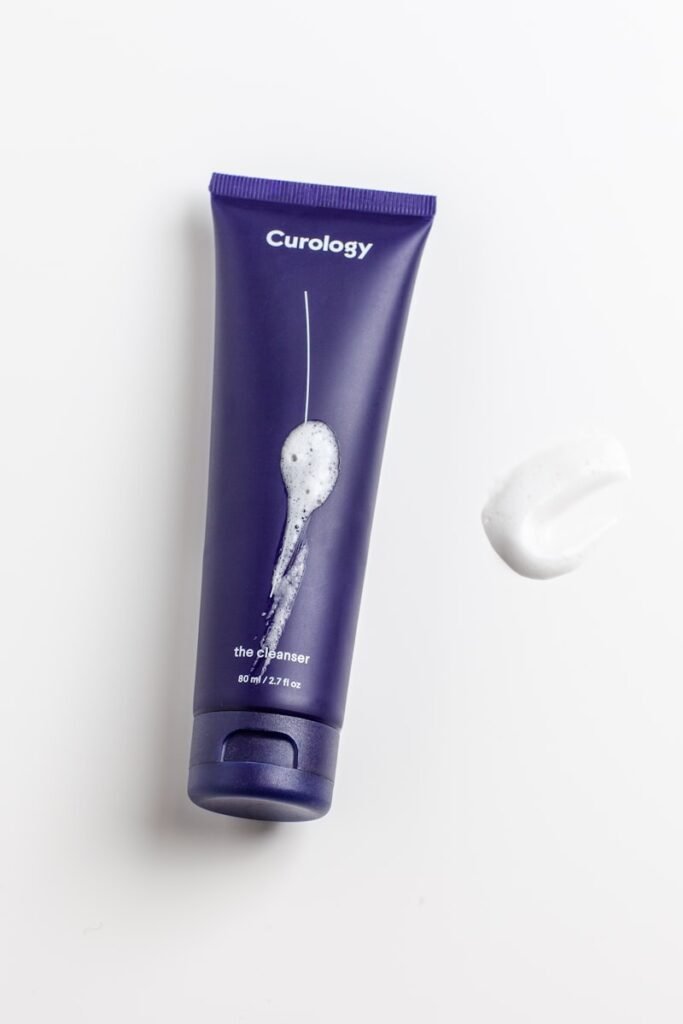 Ultra-Sonic Silicone Deep Pore Cleansing Brush