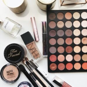 Ergonomic Precision Rose Gold Lash Curler & Separator